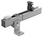 Tamarack Solar 1.6 Rail 84IN Black 4 Rail Kit Phasing out Q1 2024.